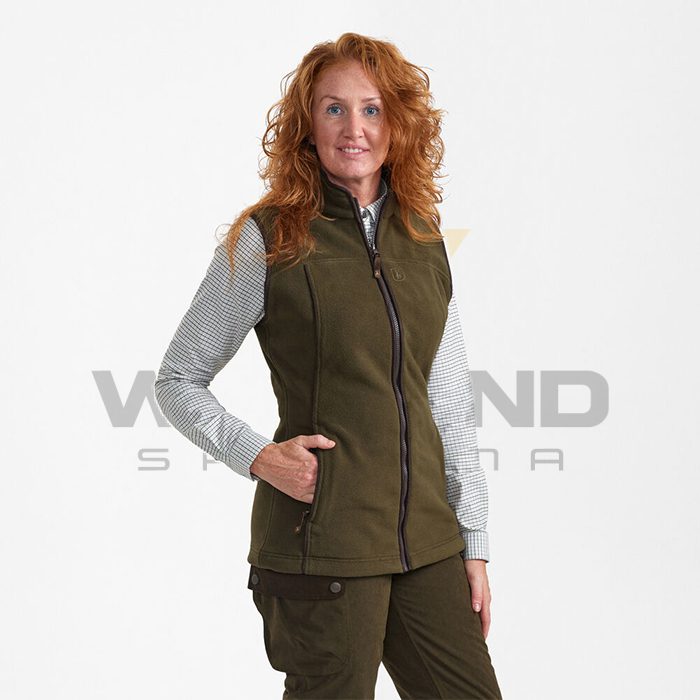DEERHUNTER Lady Eagle Yün Ceket 40 görseli 4