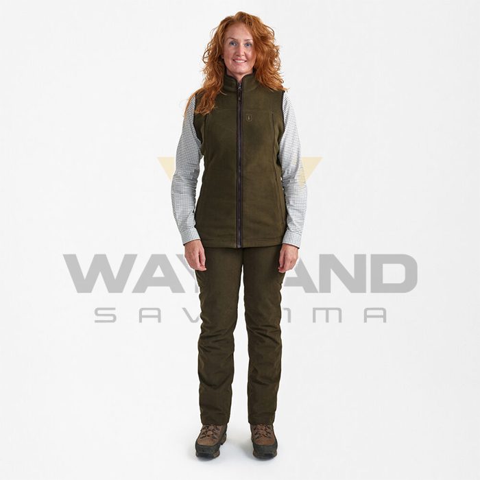DEERHUNTER Lady Eagle Yün Ceket 40 görseli 6