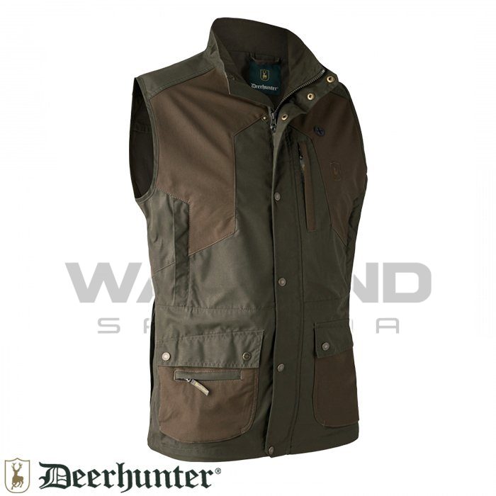 DEERHUNTER Strike Yeşil Yelek 48