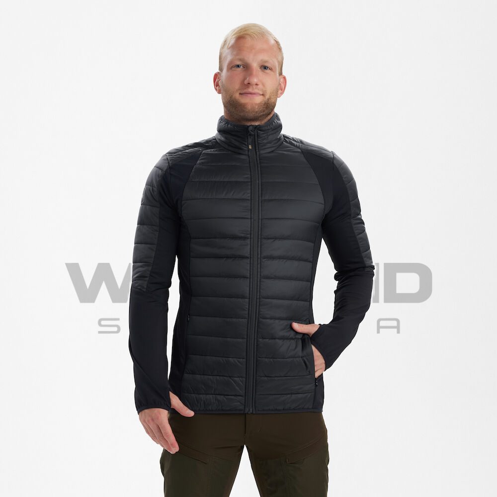 DEERHUNTER Pine Padded Black Mont 2XL görseli 4
