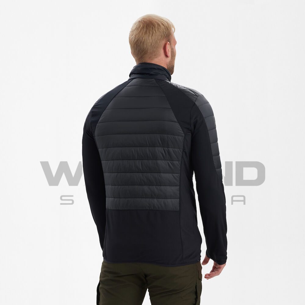 DEERHUNTER Pine Padded Black Mont 2XL görseli 5