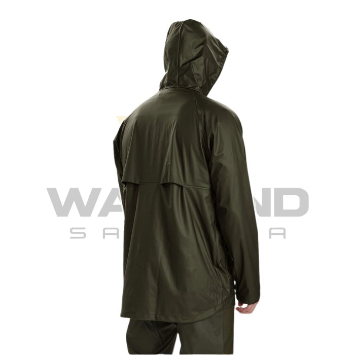 DEERHUNTER Hurricane Rain Yeşil Mont L görseli 5