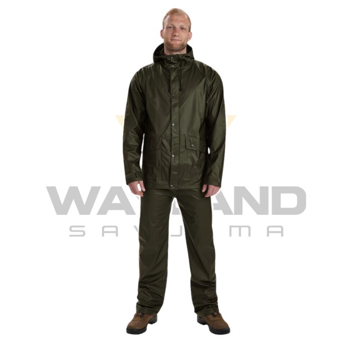 DEERHUNTER Hurricane Rain Yeşil Mont L görseli 6