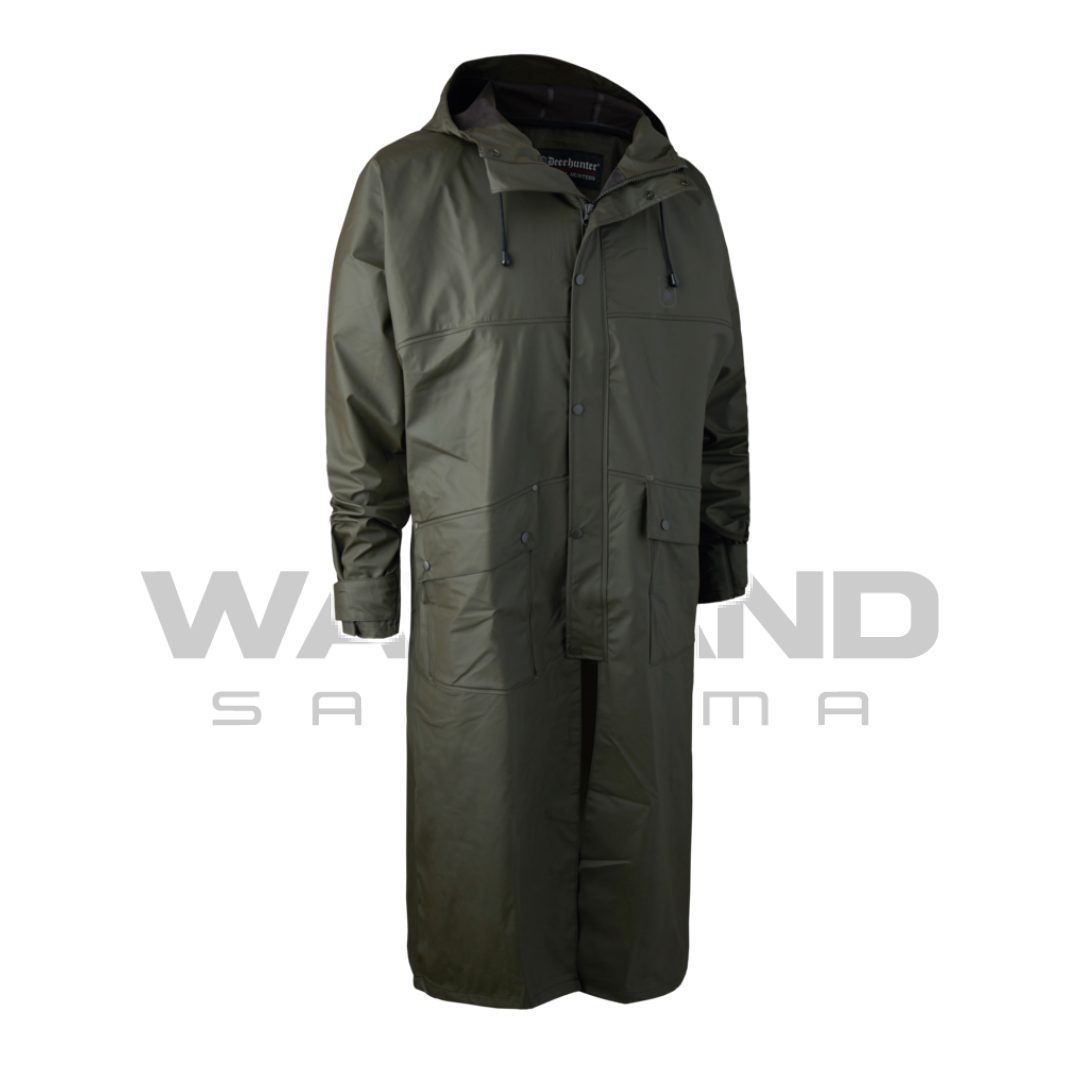 DEERHUNTER Hurricane Yağmurluk 376 Yeşil 2XL görseli 2