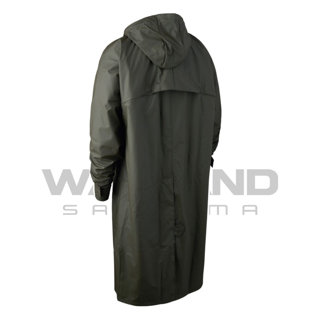 DEERHUNTER Hurricane Yağmurluk 376 Yeşil 2XL görseli 3