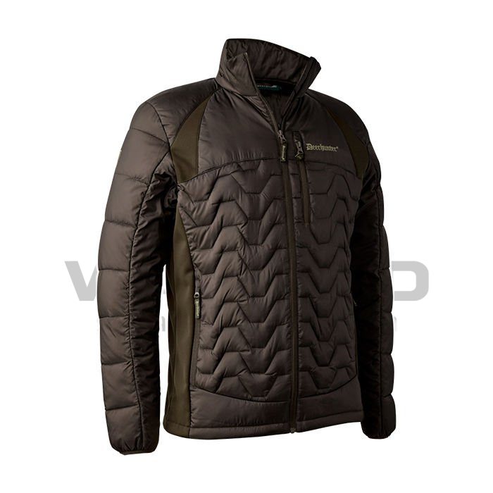 DEERHUNTER Escape Quilted Yeşil Mont 2XL görseli 2