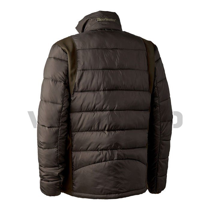 DEERHUNTER Escape Quilted Yeşil Mont 2XL görseli 3