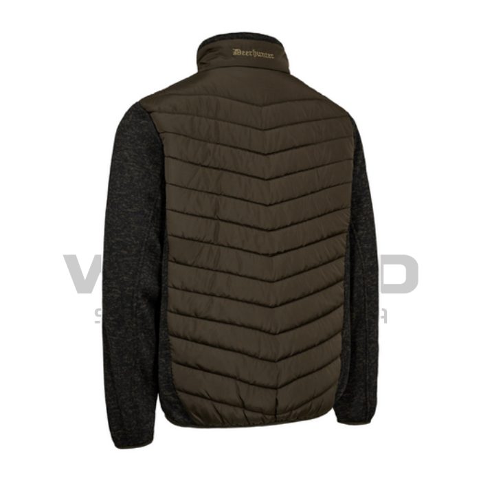 DEERHUNTER Moor Padded Mont L görseli 3