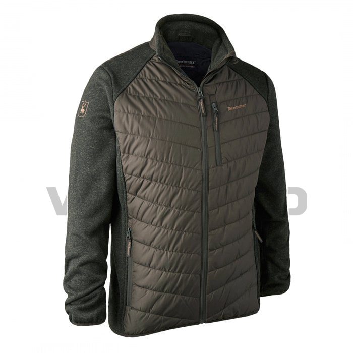DEERHUNTER Moor Padded Yeşil Mont S görseli 2