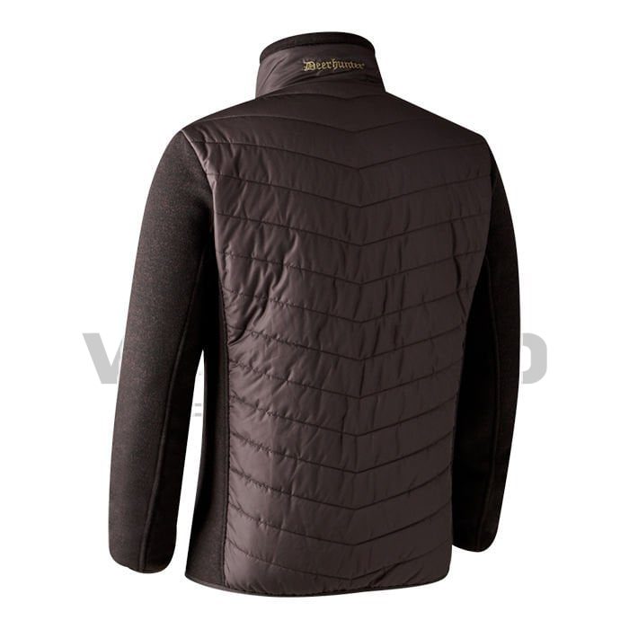 DEERHUNTER Moor Padded Koyu Kahve Mont 2XL görseli 3
