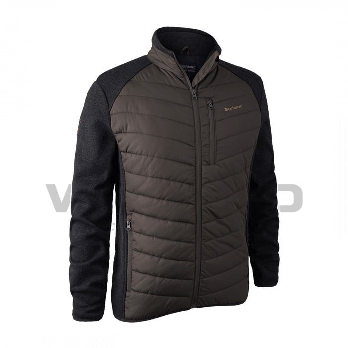 DEERHUNTER Moor Padded Kahverengi Mont S görseli 2