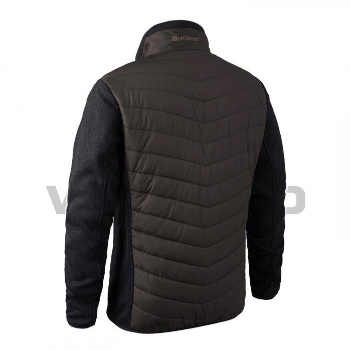 DEERHUNTER Moor Padded Kahverengi Mont S görseli 3