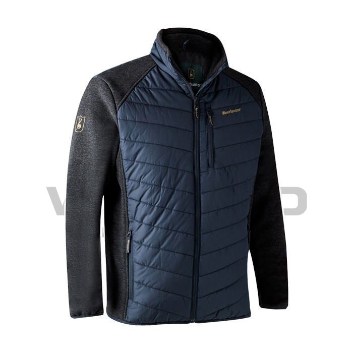 DEERHUNTER Moor Padded Lacivert Mont 2XL görseli 2