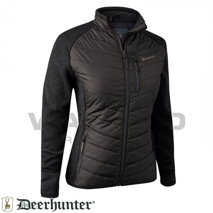 DEERHUNTER Lady Caroline Kahve Kadın Mont 36