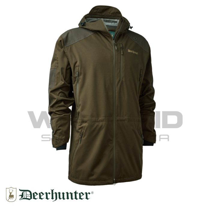 DEERHUNTER Excape Rain Yeşil Mont XL