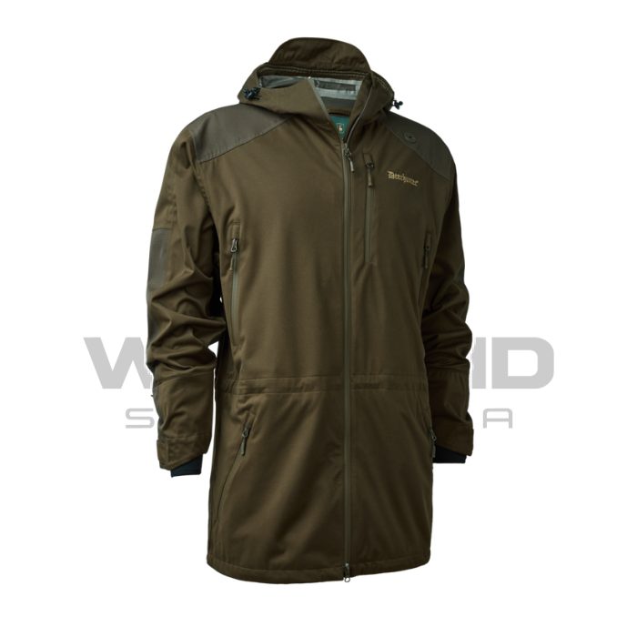 DEERHUNTER Excape Rain Yeşil Mont XL görseli 2