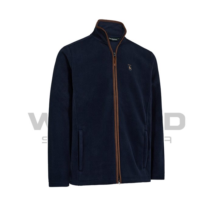 DEERHUNTER Cumbria Yün 994 Koyu Mavi Mont 2XL görseli 2