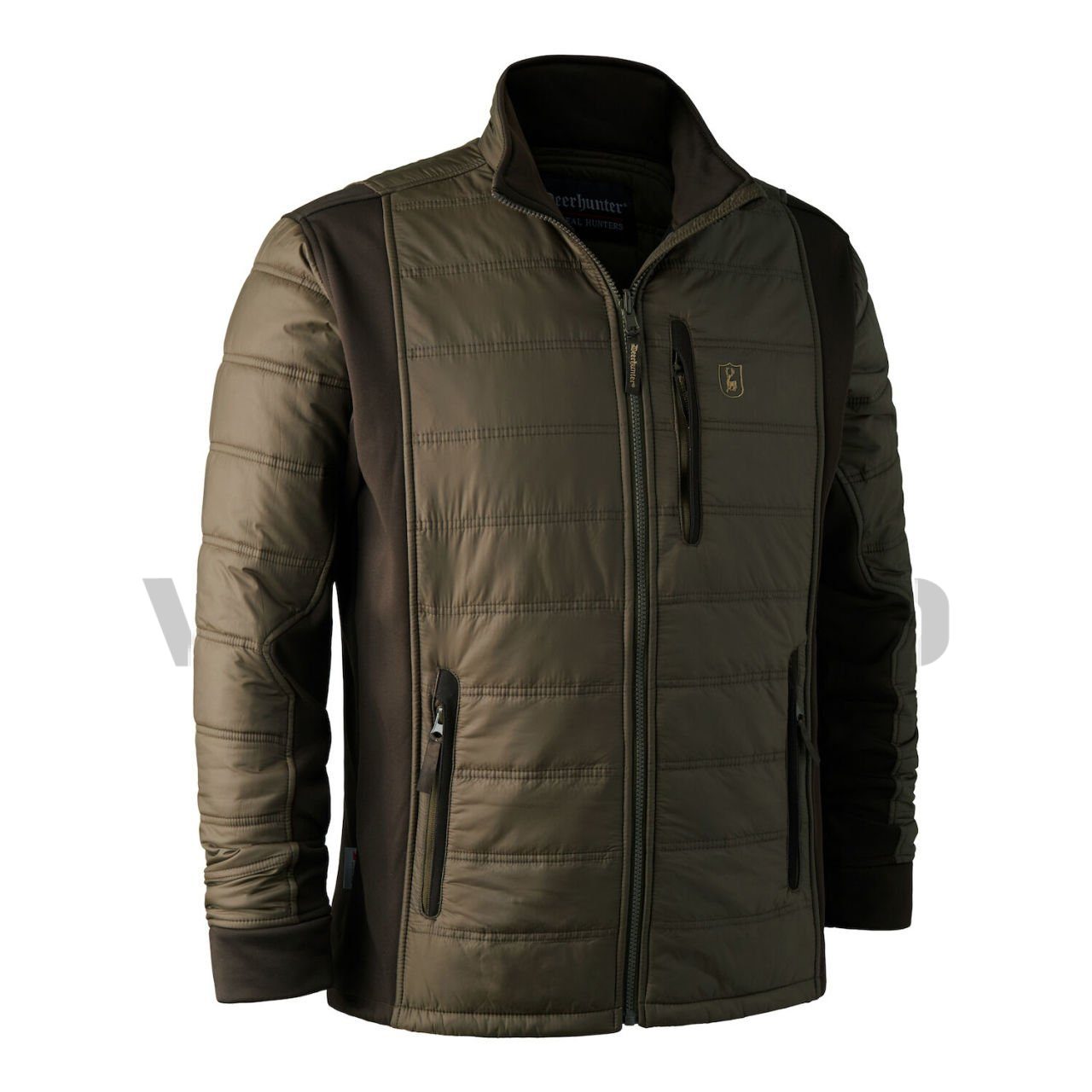 DEERHUNTER Muflon Zip-In Thinsulate Yeşil Mont 50 görseli 2