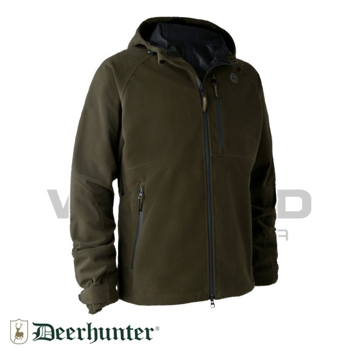DEERHUNTER PRO Gamekeeper Yeşil Mont XL