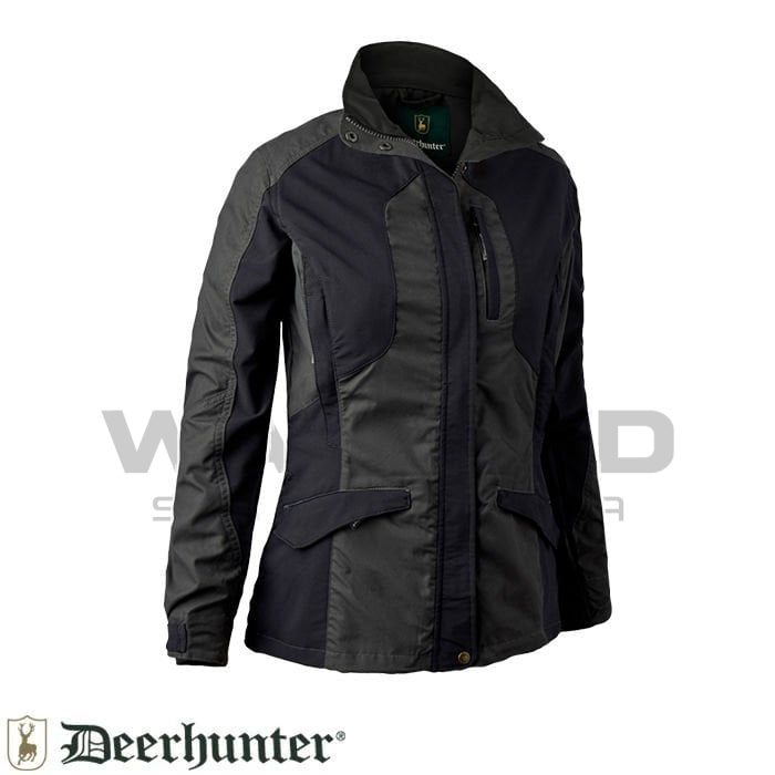 DEERHUNTER Lady Ann Siyah Mont 40