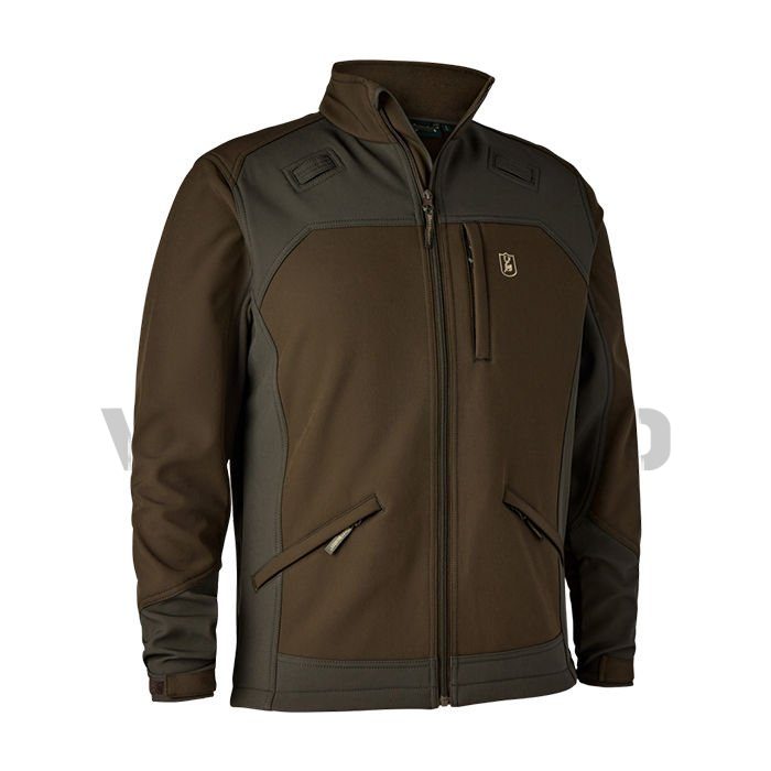 DEERHUNTER Rogaland Su Geçirmez Softshell Mont M görseli 2