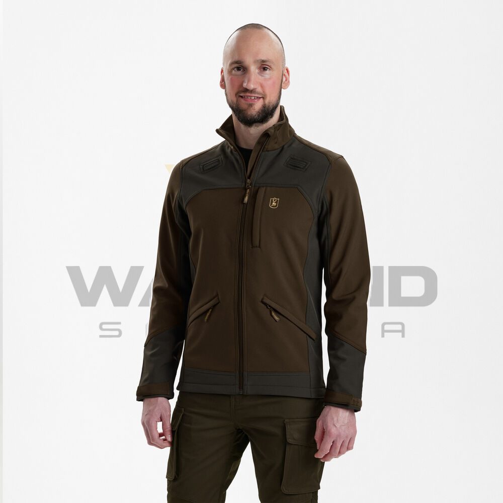 DEERHUNTER Rogaland Su Geçirmez Softshell Mont M görseli 4