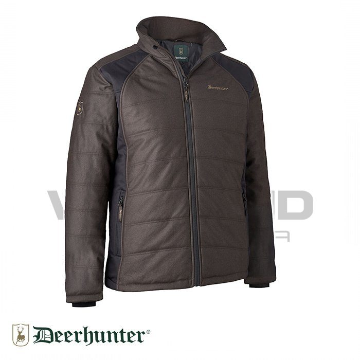DEERHUNTER Moss Padded Kahverengi Mont XL