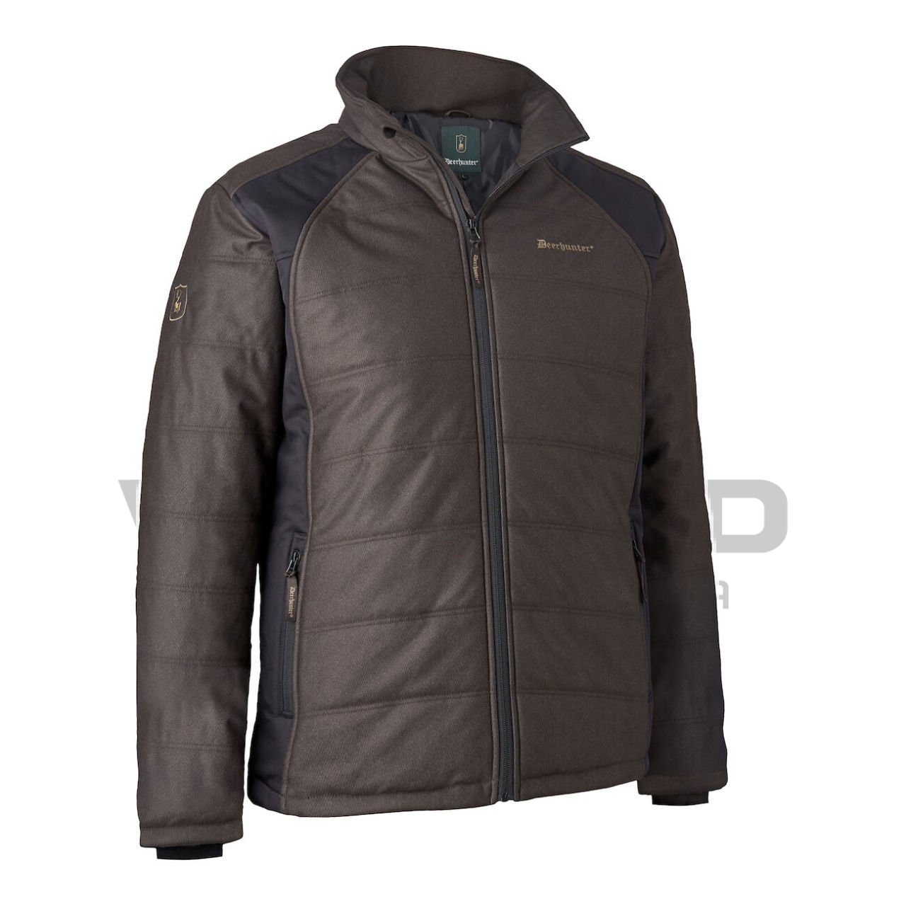 DEERHUNTER Moss Padded Kahverengi Mont XL görseli 2