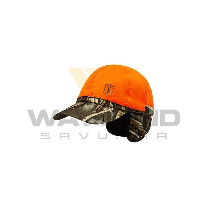 DEERHUNTER Game Cap Kamuflaj Desenli Şapka görseli 4