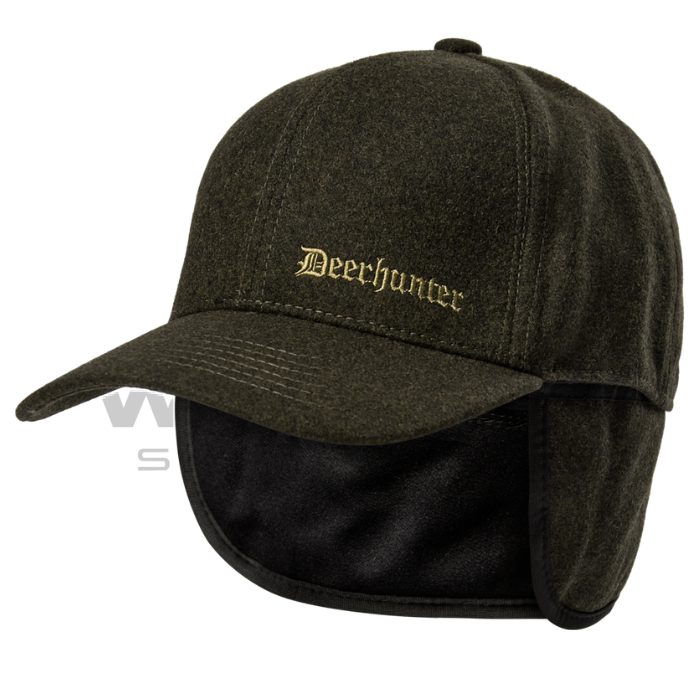 DEERHUNTER Tatra Şapka Kulaklıklı 58/59 görseli 3