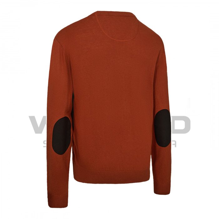 DEERHUNTER Harrington Yuvarlak Yaka Kazak 2XL görseli 3