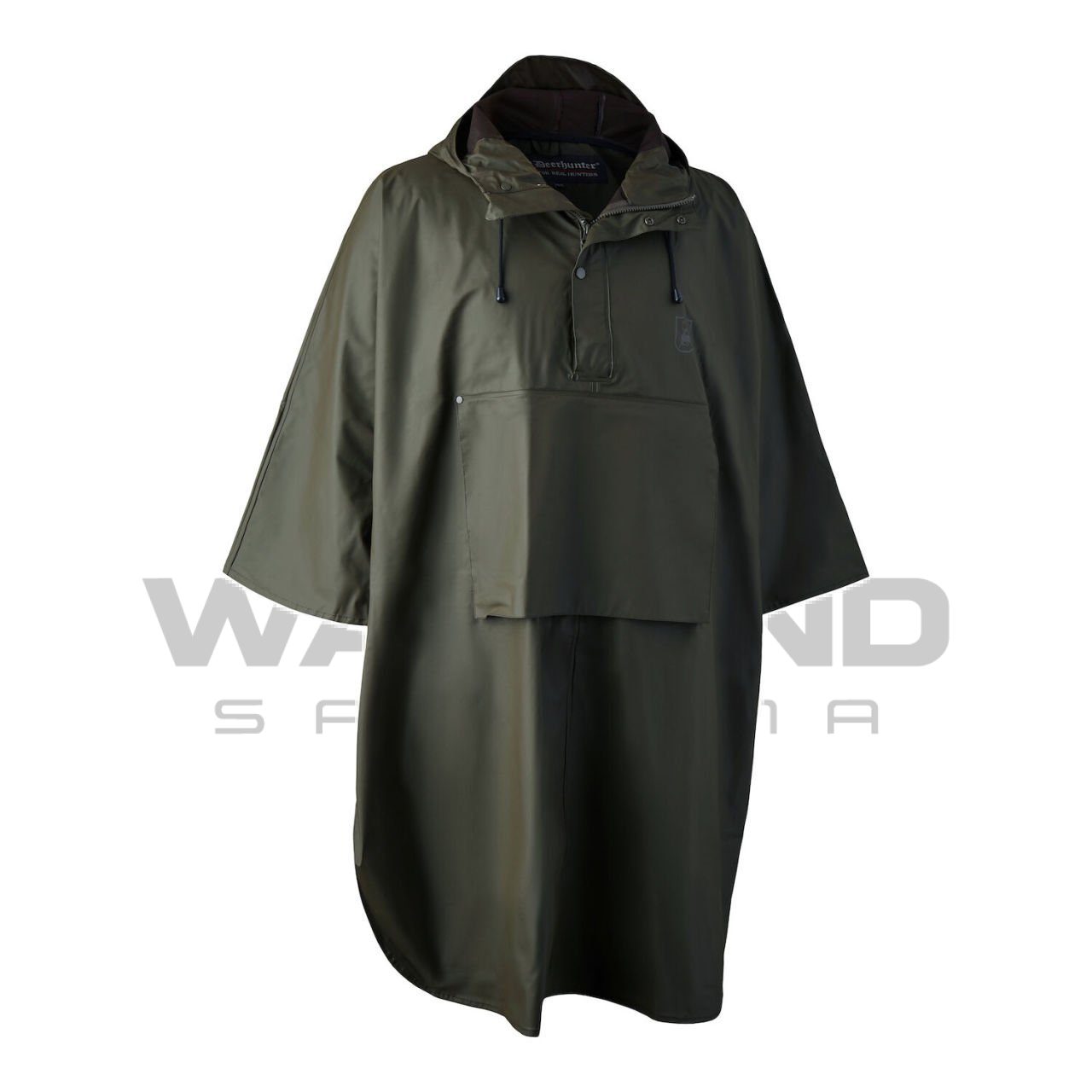 DEERHUNTER Hurrıcane Su Geçirmez Yağmurluk Panço - 2XL görseli 2