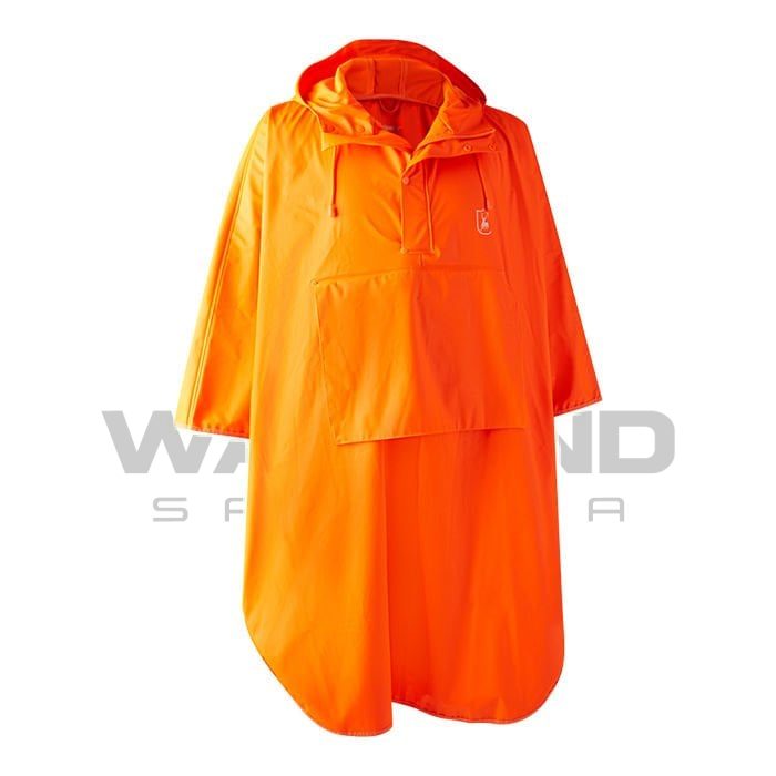 DEERHUNTER Hurrıcane Su Geçirmez Yağmurluk Panço - 2XL görseli 2