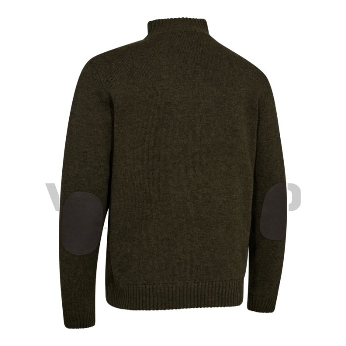 DEERHUNTER Finley Yarım Fermuarlı Kazak 2XL görseli 3