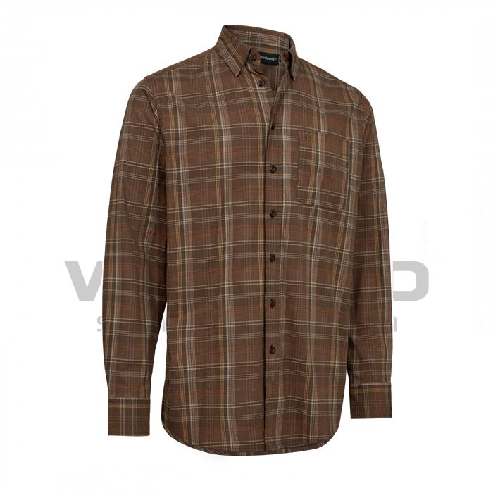 DEERHUNTER Ashton 38749 Yeşil Kareli Gömlek 41/42 görseli 2