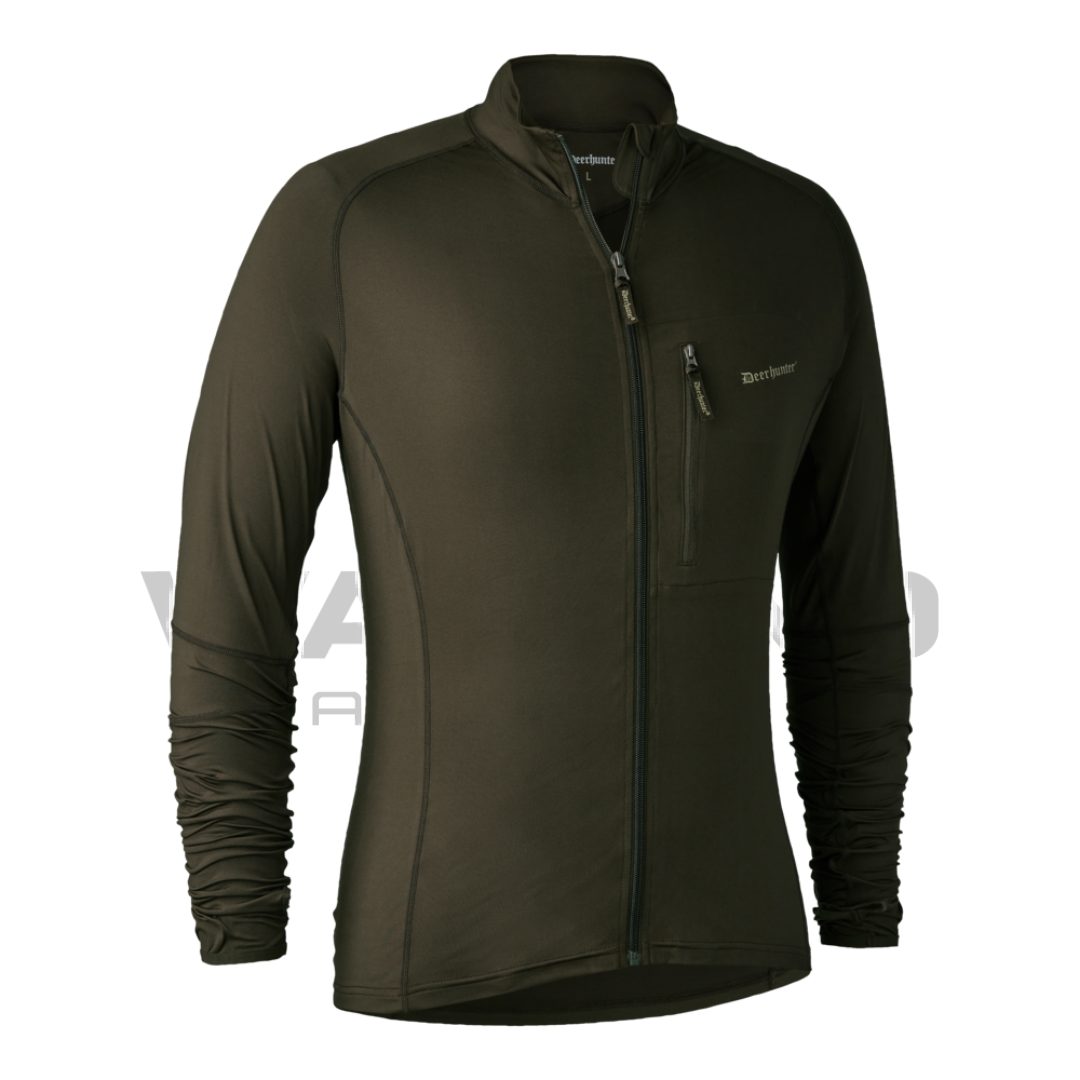 DEERHUNTER Excape Yalıtımlı Fermuarlı Sweatshirt 2XL ikinci görünüm