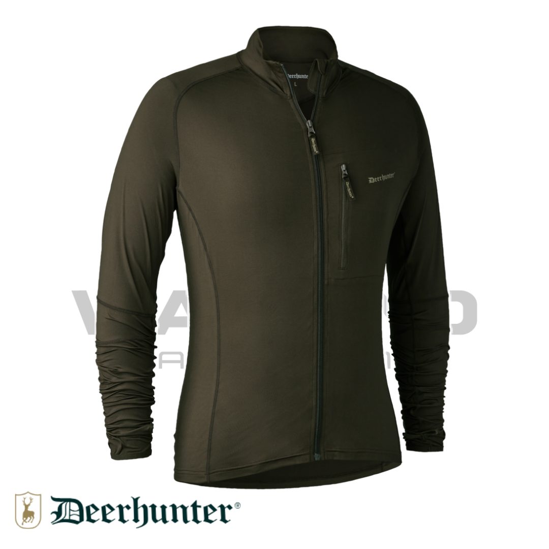 DEERHUNTER Excape Yalıtımlı Fermuarlı Sweatshirt XL
