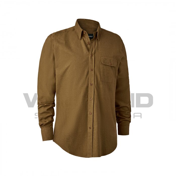 DEERHUNTER Liam Kahverengi Gömlek 43/44 görseli 2