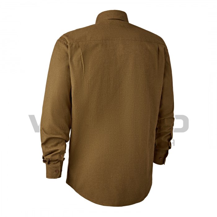 DEERHUNTER Liam Kahverengi Gömlek 43/44 görseli 3
