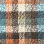 DEERHUNTER James Kahverengi Kareli Gömlek 43/44 görseli 4