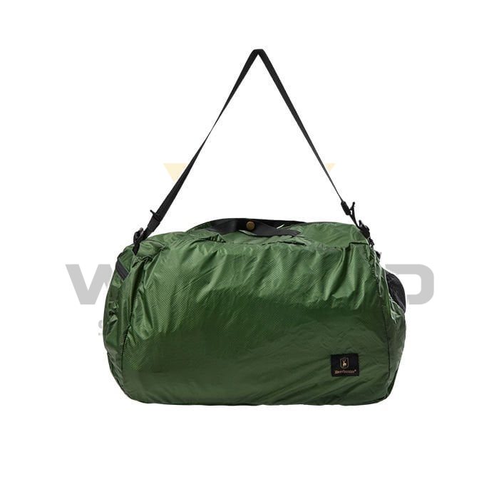 T. DEERHUNTER Paketlenebilir Çanta Yeşil 32L ikinci görünüm