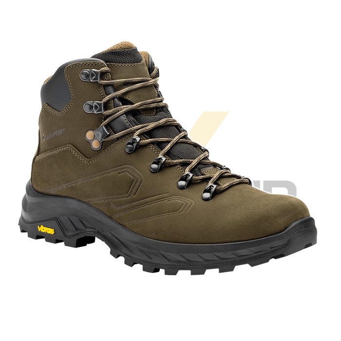 GARSPORT Nevegal Mid Su Geçirmez Oliva Bot 46 ikinci görünüm