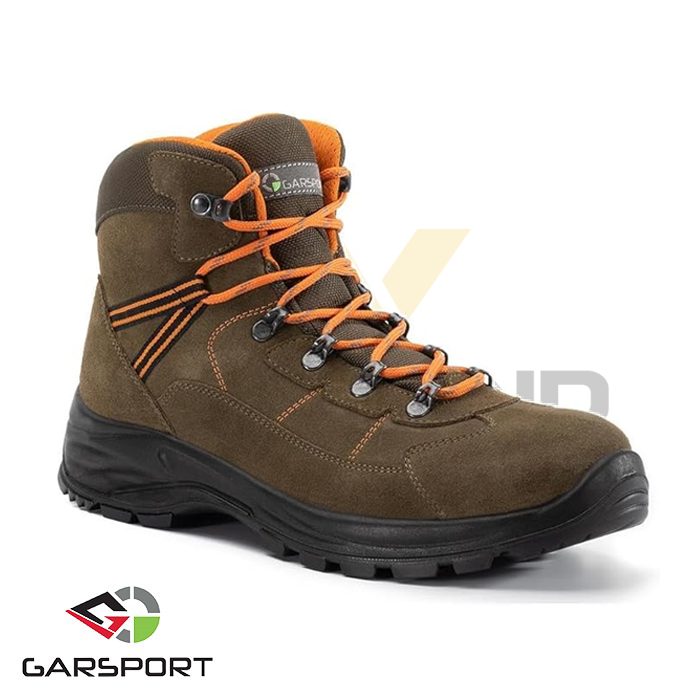 GARSPORT Kamikaze Süede Mid Tex Oliva 46