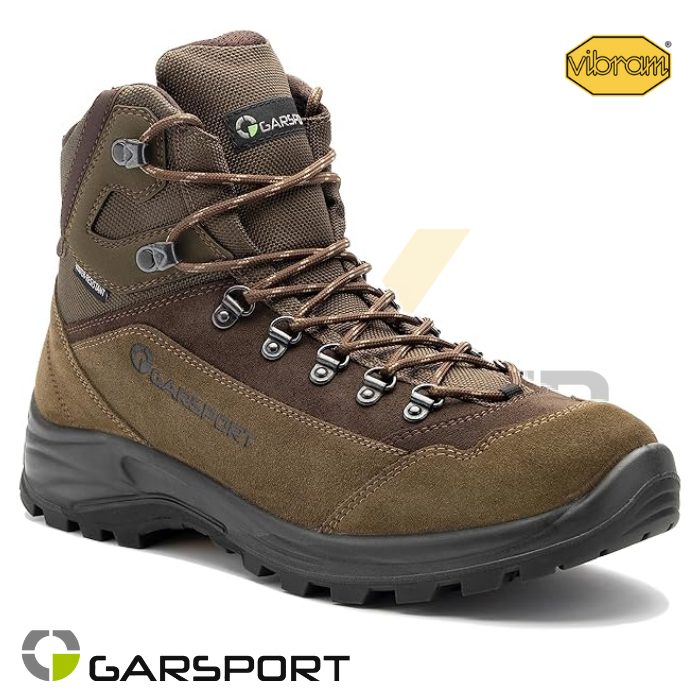 GARSPORT Teide Mid Su Geçirmez Kahverengi Bot 42