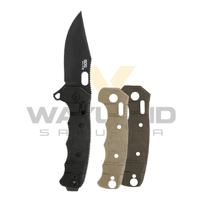 SOG SEAL XR Ti Bıçak görseli 6