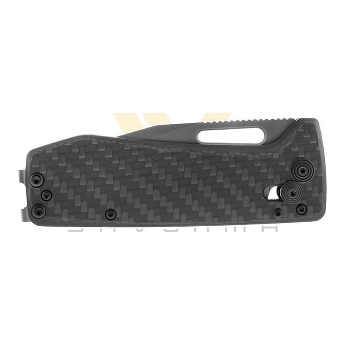 SOG -Ultra XR Carbon Graphite Çakı - Siyah görseli 3