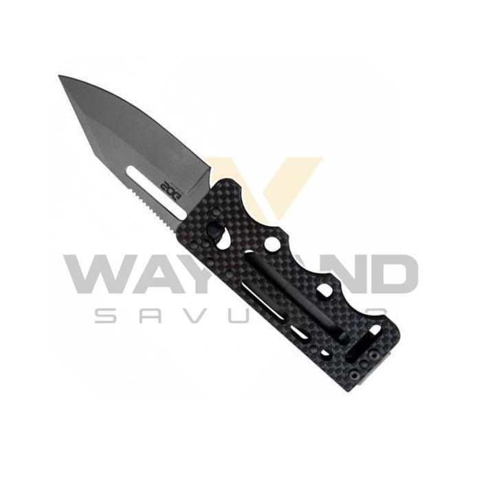 SOG Ultra C-TI Çakı ikinci görünüm