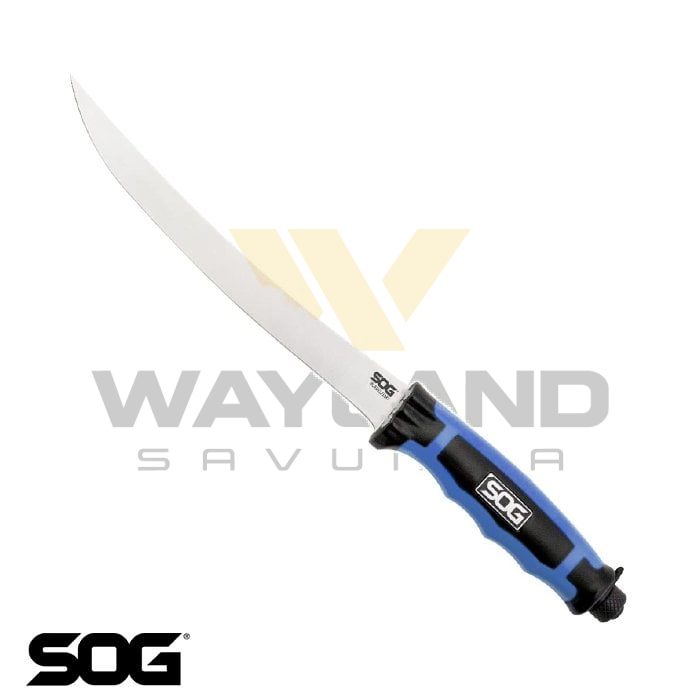 SOG BLT32K Bladelight 7,5 İnç Ledli Fileto Bıçağı