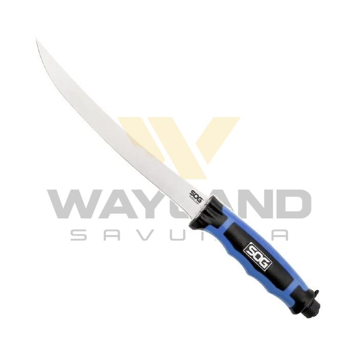 SOG BLT32K Bladelight 7,5 İnç Ledli Fileto Bıçağı görseli 2