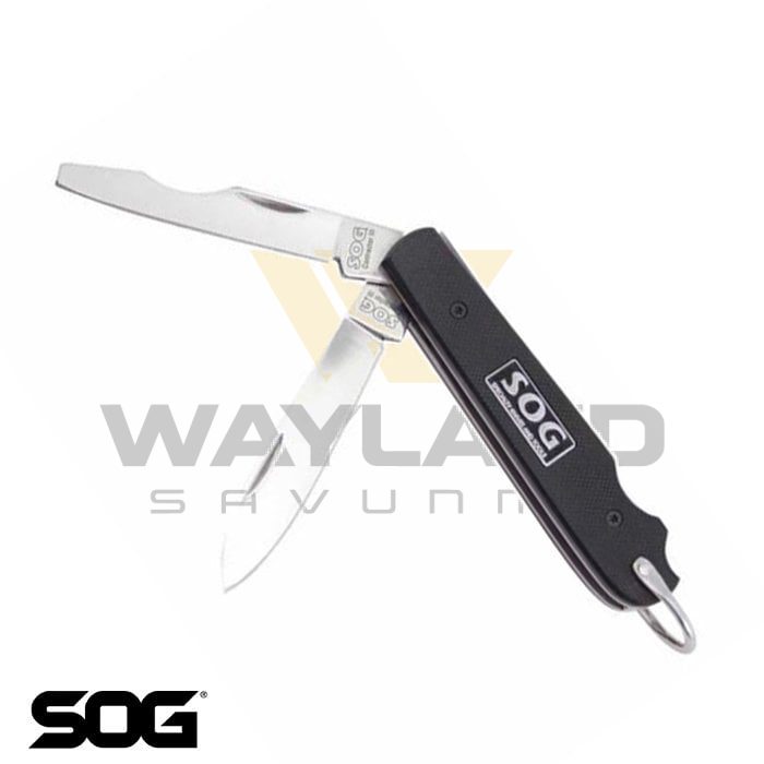 SOG EL-30 Contractor III Çakı